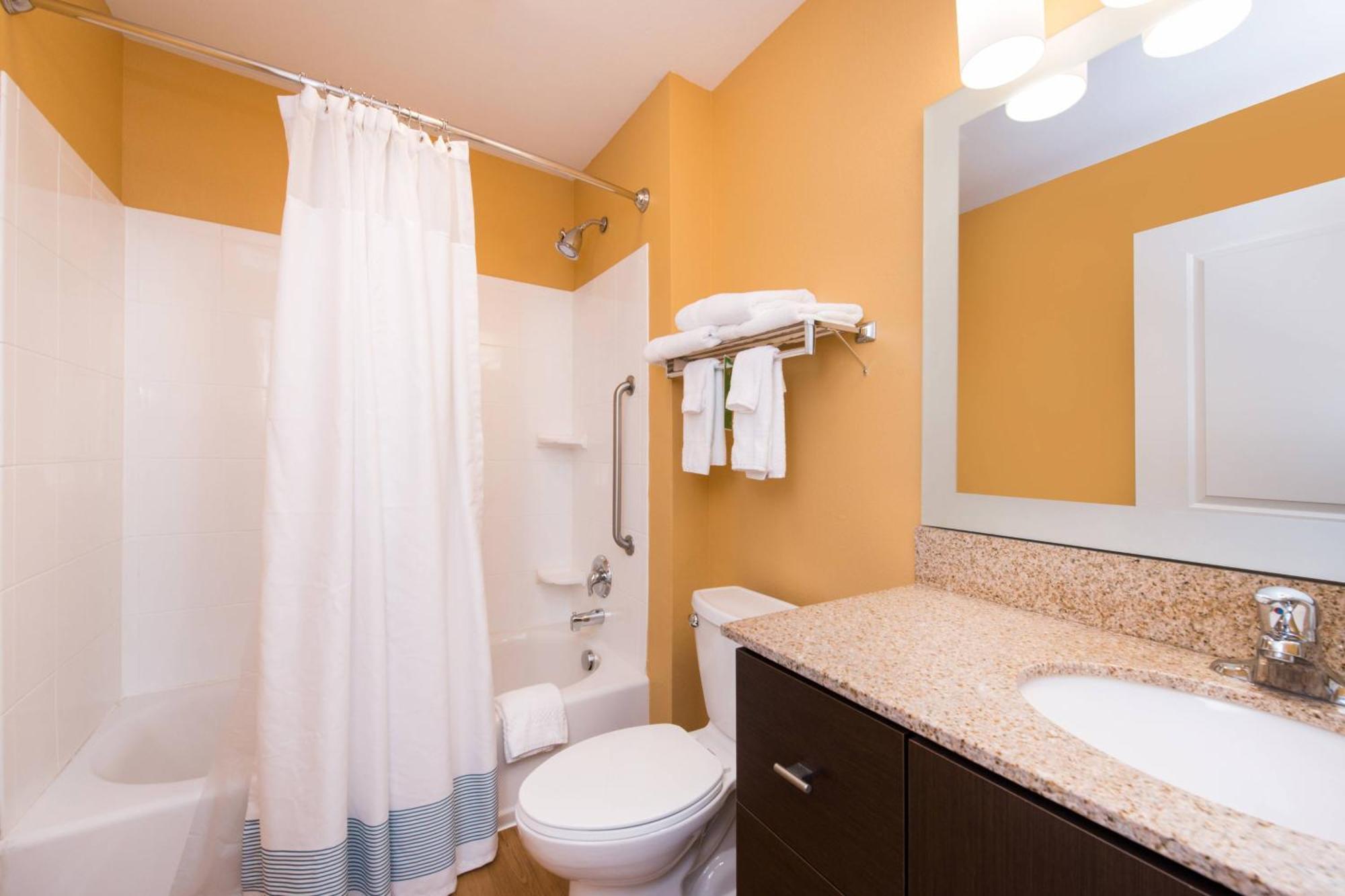 Towneplace Suites Huntington Eksteriør billede