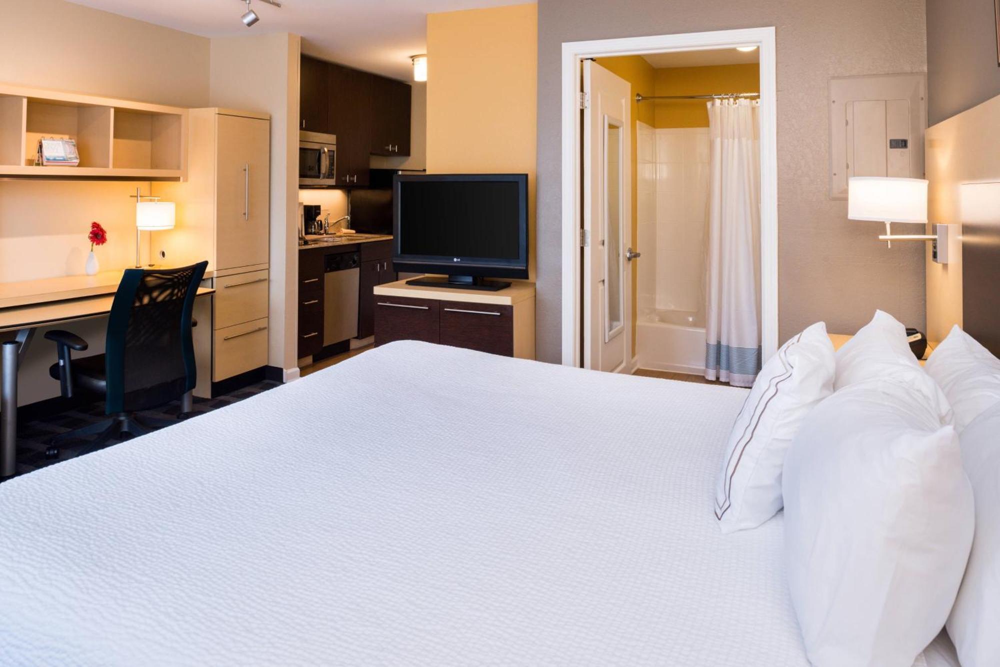 Towneplace Suites Huntington Eksteriør billede