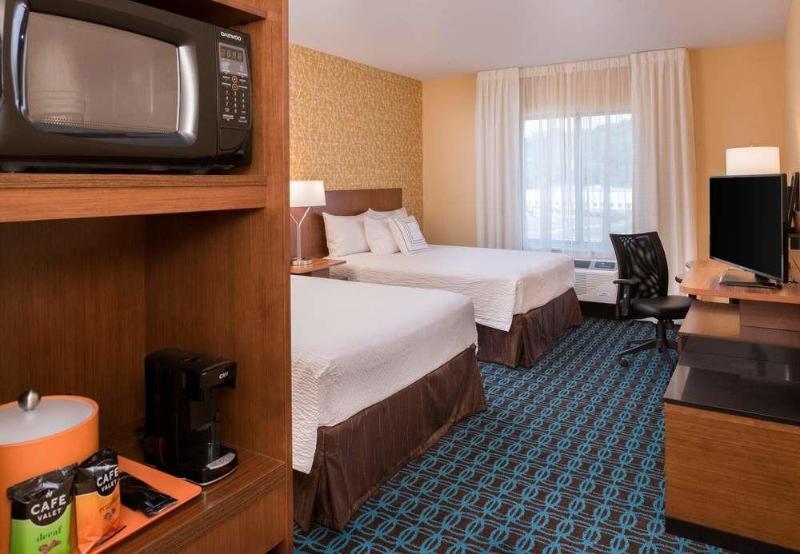 Towneplace Suites Huntington Eksteriør billede